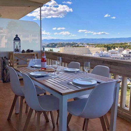 Ferienwohnung Excellent Sea View, Free Parking, Wifi Salou Exterior foto