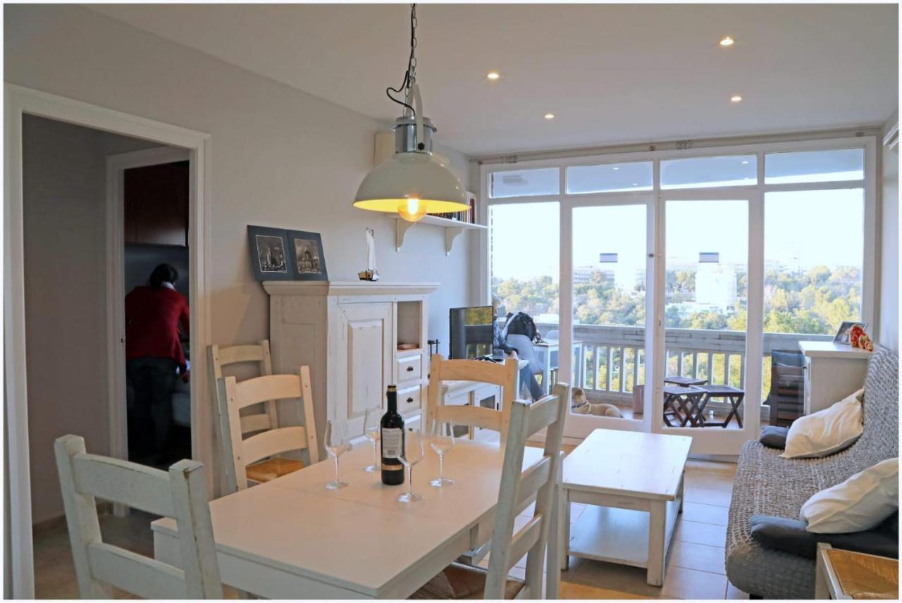 Ferienwohnung Excellent Sea View, Free Parking, Wifi Salou Exterior foto