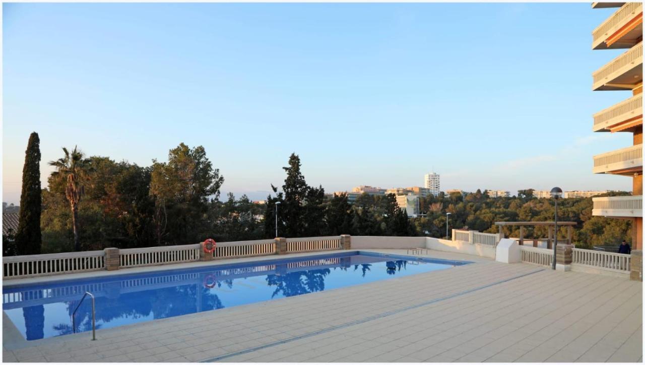 Ferienwohnung Excellent Sea View, Free Parking, Wifi Salou Exterior foto