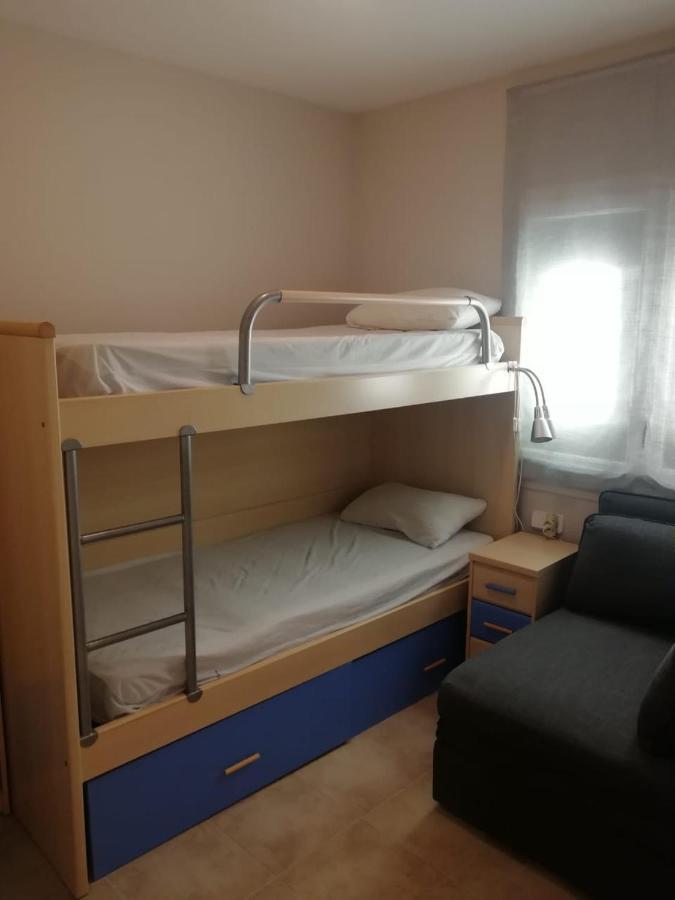Ferienwohnung Excellent Sea View, Free Parking, Wifi Salou Exterior foto